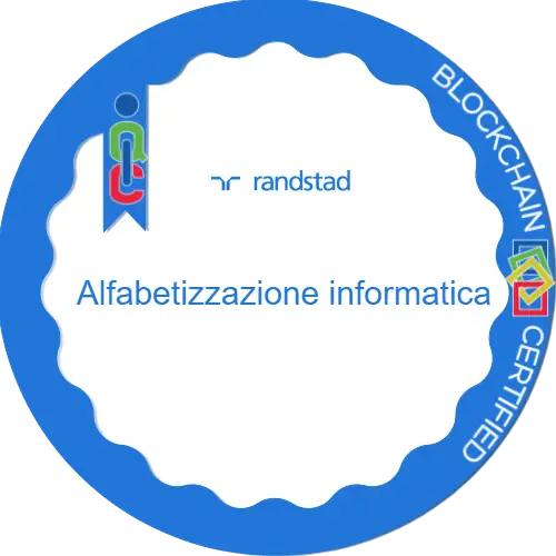 Badge pubblico 21343